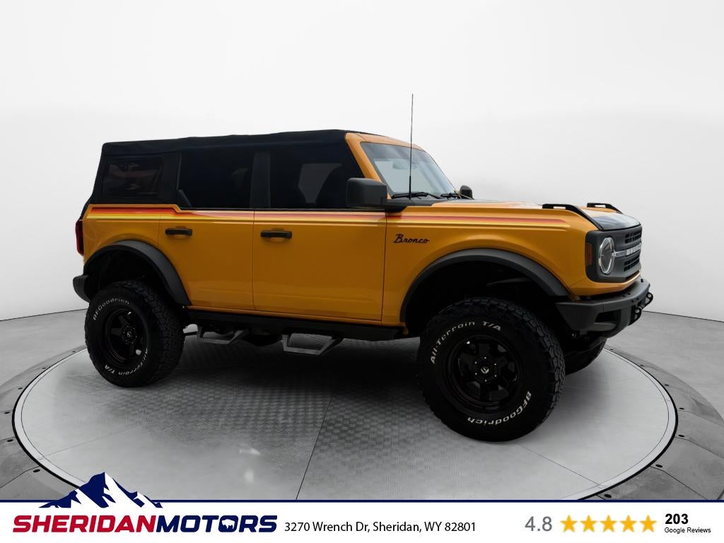 ford bronco 4-door 2021 1FMEE5DH1MLA84530 image ford bronco 4-door 2021 1FMEE5DH1MLA84530 image
